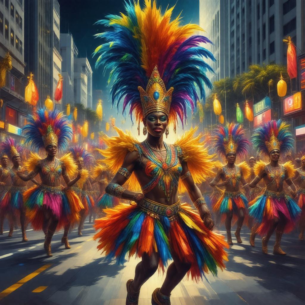 Carnival of São Paulo